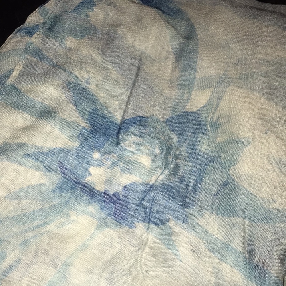 Lulla Collection By Bindya - Marble Blanket Scarf NWT - Picture 4 of 4